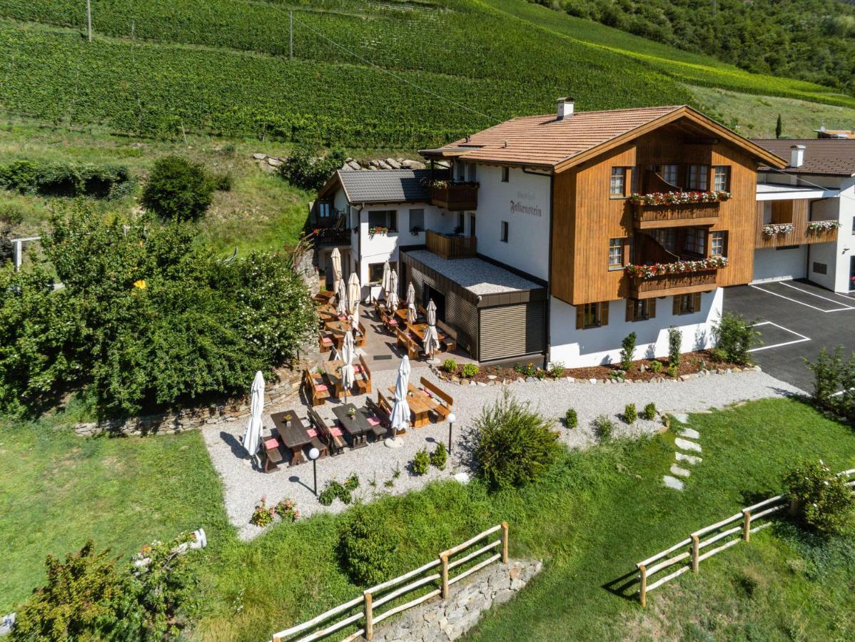 Gasthof Falkenstein Naturns Exterior foto