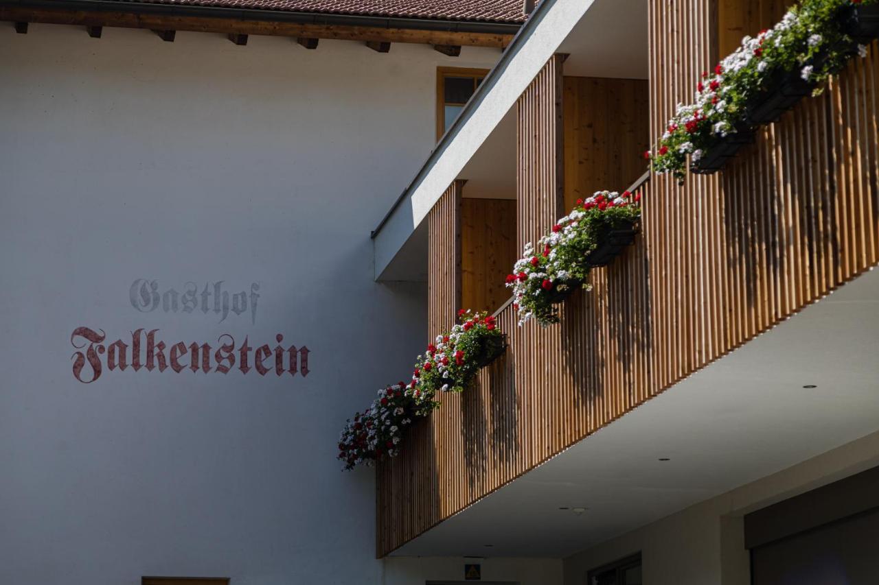 Gasthof Falkenstein Naturns Exterior foto